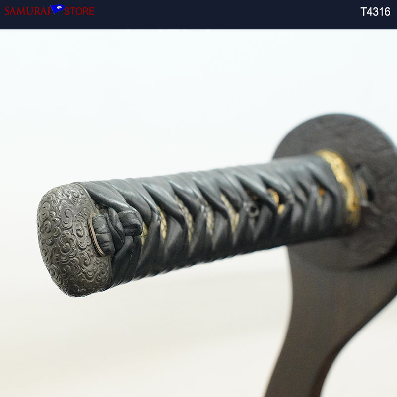 T4316 Katana Sword KANEYASU - Antique NBTHK certificated