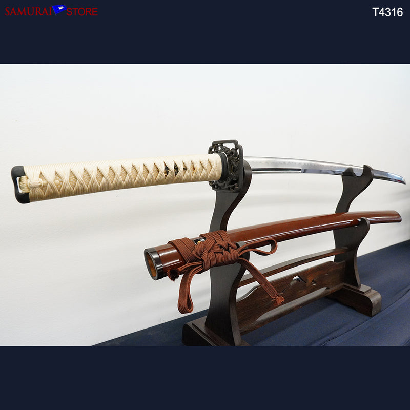 T4316 Katana Sword KANEYASU - Antique NBTHK certificated