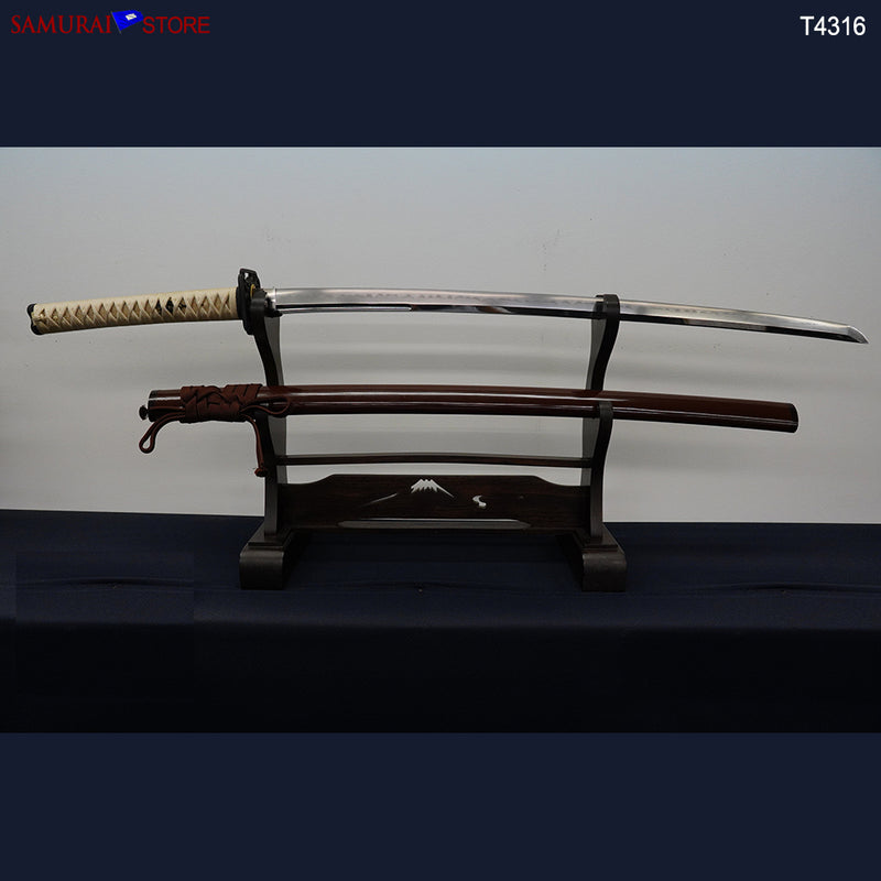 T4316 Katana Sword KANEYASU - Antique NBTHK certificated