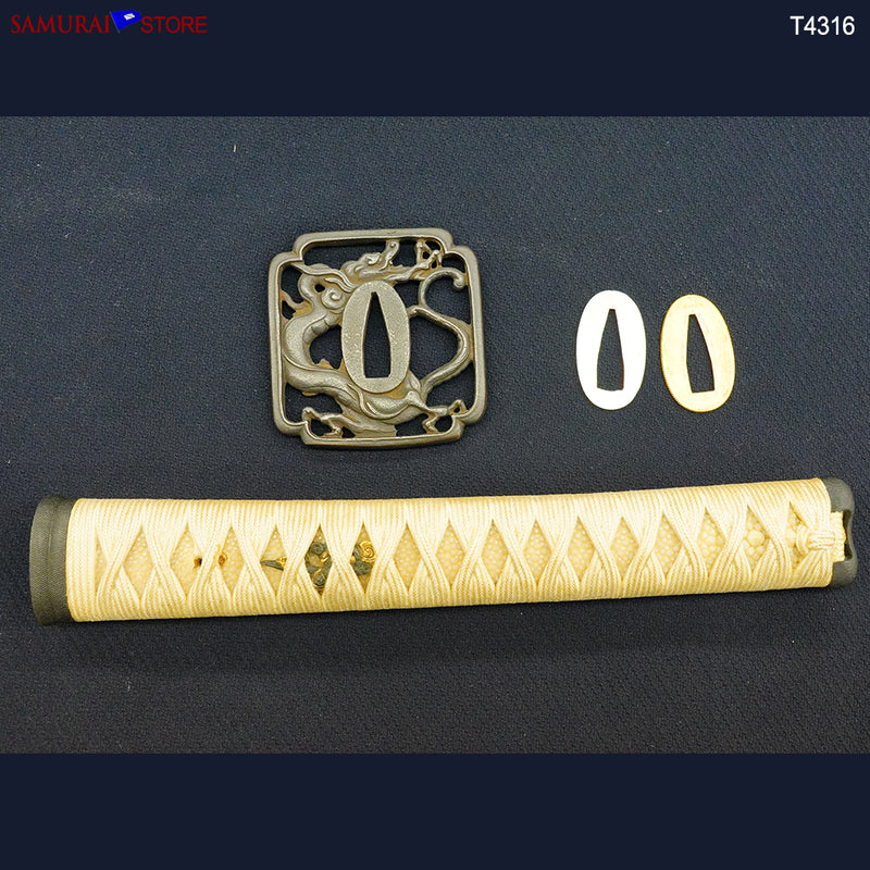 T4316 Katana Sword KANEYASU - Antique NBTHK certificated