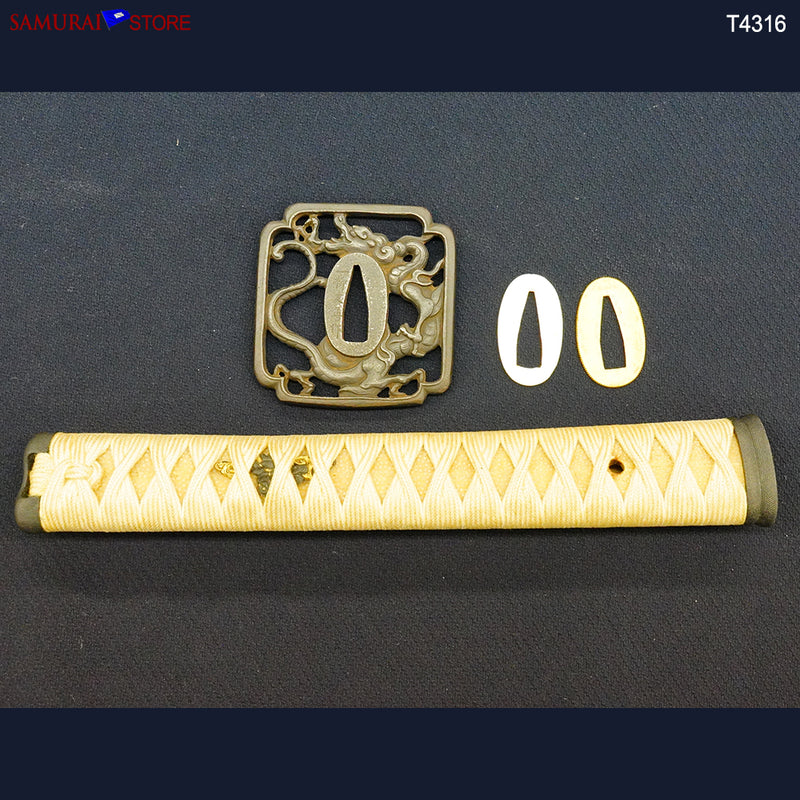 T4316 Katana Sword KANEYASU - Antique NBTHK certificated