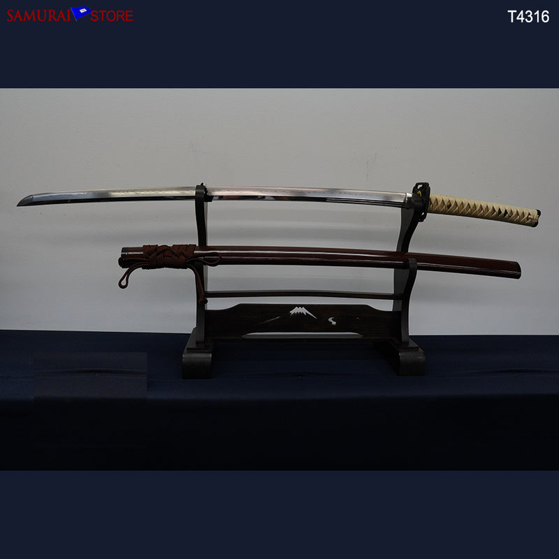 T4316 Katana Sword KANEYASU - Antique NBTHK certificated