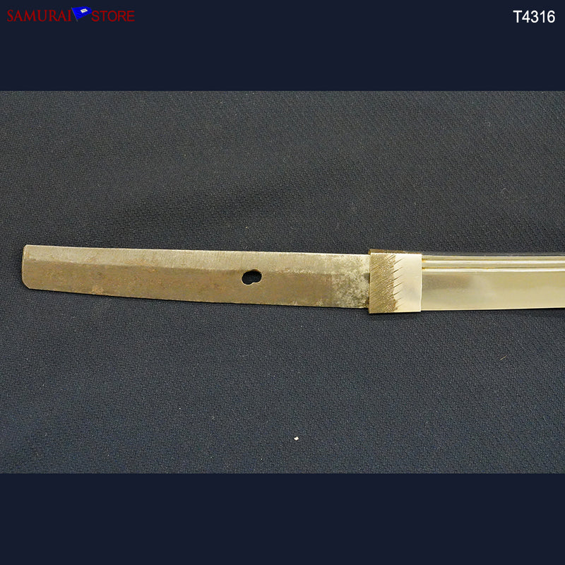 T4316 Katana Sword KANEYASU - Antique NBTHK certificated
