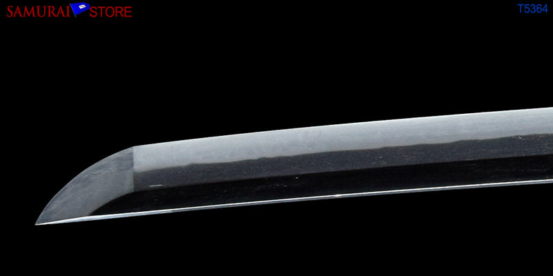 T5364 Contemporary Katana Sword SADAAKI (Made in 1974) - SAMURAI STORE