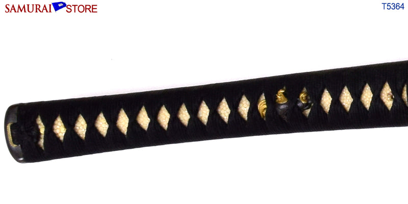 T5364 Contemporary Katana Sword SADAAKI (Made in 1974) - SAMURAI STORE