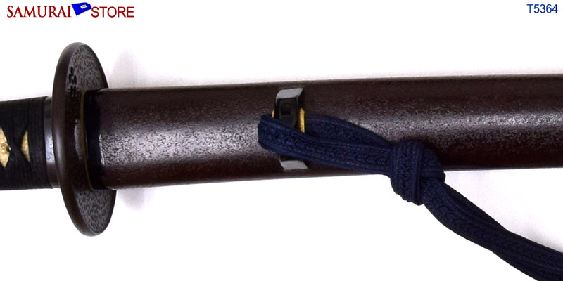 T5364 Contemporary Katana Sword SADAAKI (Made in 1974) - SAMURAI STORE