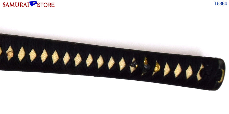 T5364 Contemporary Katana Sword SADAAKI (Made in 1974) - SAMURAI STORE