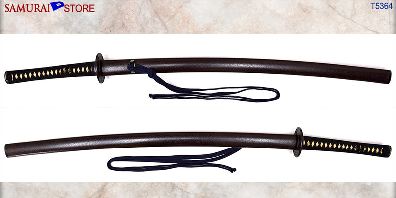 T5364 Contemporary Katana Sword SADAAKI (Made in 1974) - SAMURAI STORE