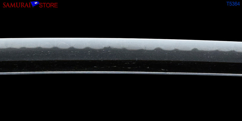 T5364 Contemporary Katana Sword SADAAKI (Made in 1974) - SAMURAI STORE