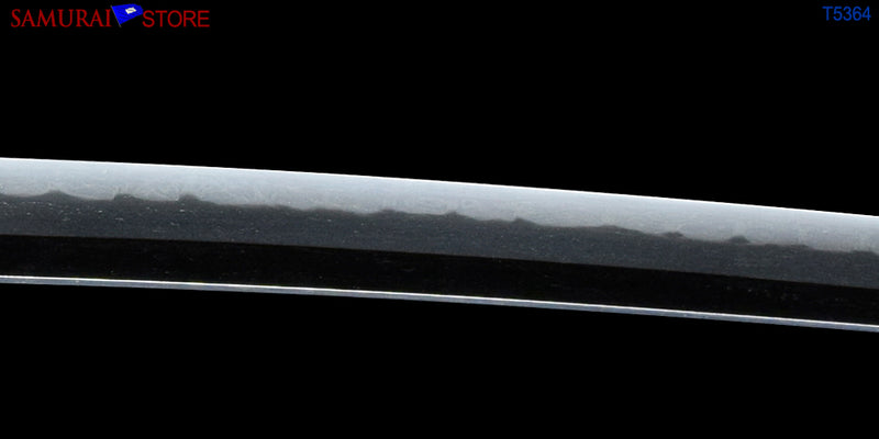 T5364 Contemporary Katana Sword SADAAKI (Made in 1974) - SAMURAI STORE