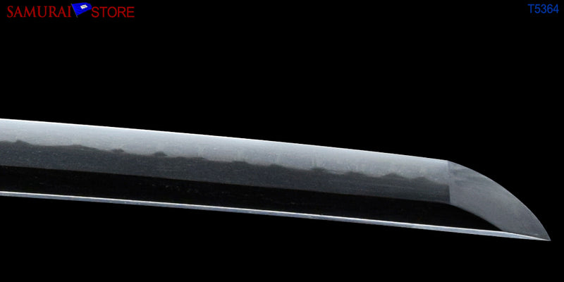 T5364 Contemporary Katana Sword SADAAKI (Made in 1974) - SAMURAI STORE