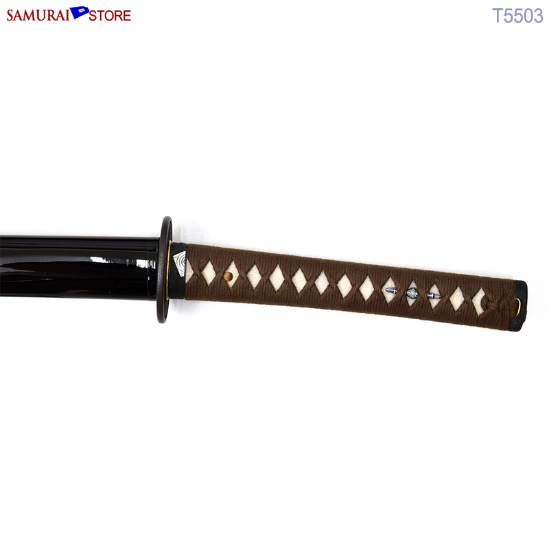 T5503 Katana Sword YOSHIYUKI - Antique w/ NBTHK certificate - SAMURAI STORE