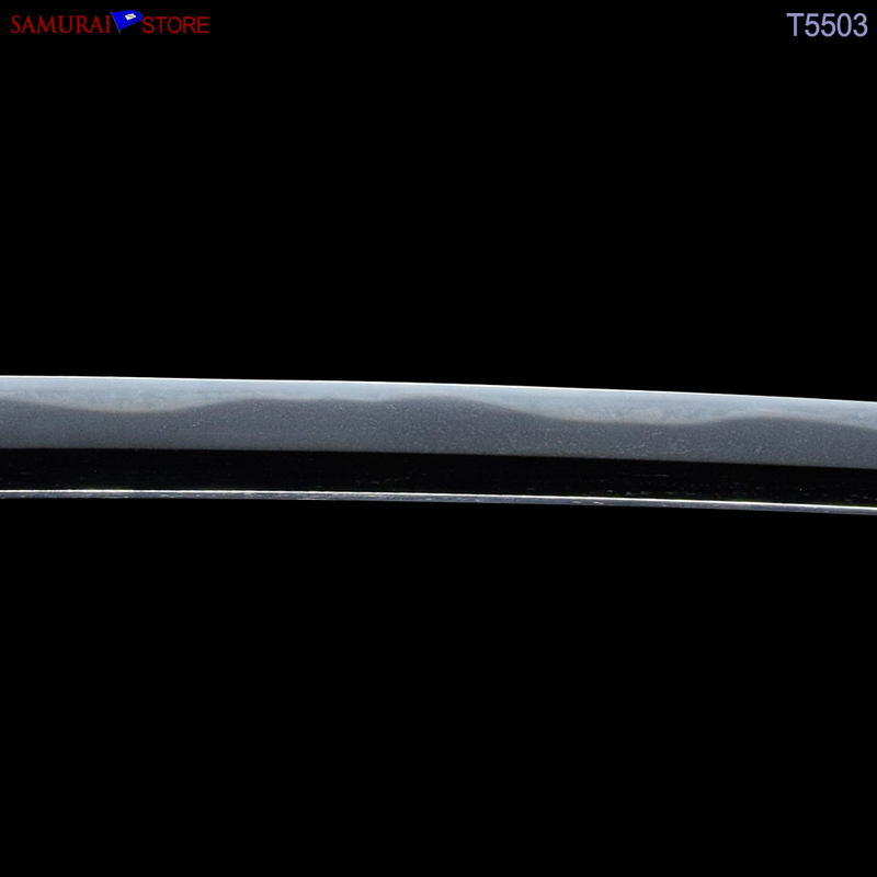T5503 Katana Sword YOSHIYUKI - Antique w/ NBTHK certificate - SAMURAI STORE