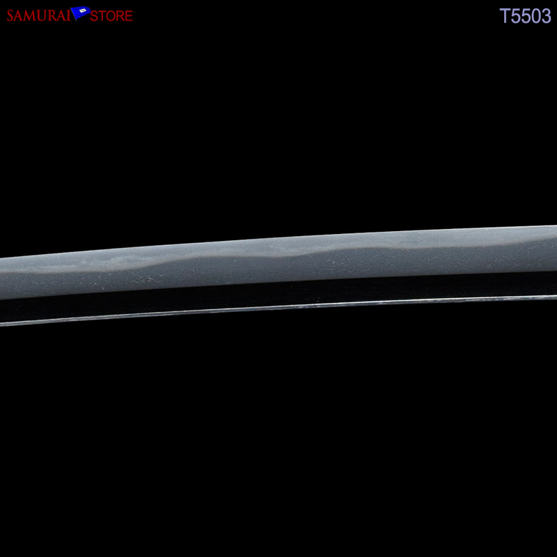 T5503 Katana Sword YOSHIYUKI - Antique w/ NBTHK certificate - SAMURAI STORE