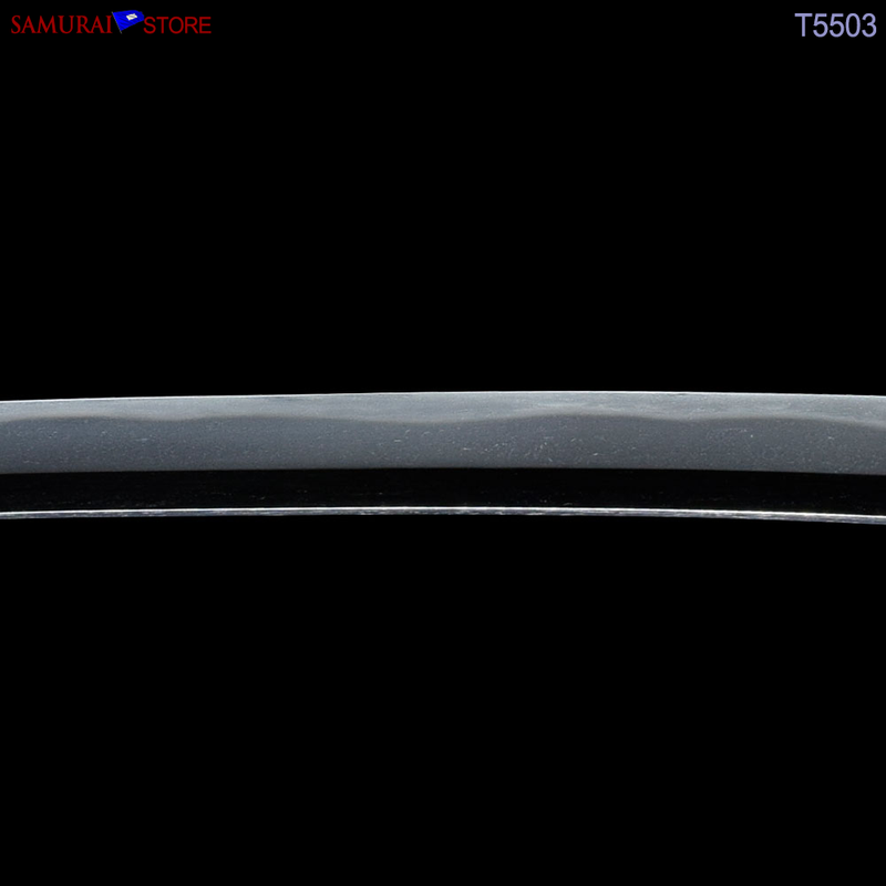 T5503 Katana Sword YOSHIYUKI - Antique w/ NBTHK certificate - SAMURAI STORE