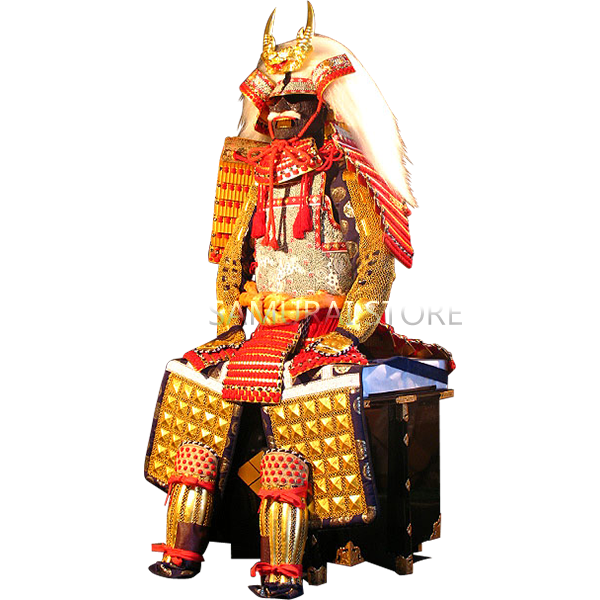 Takeda Shingen Reproduction - SAMURAI STORE