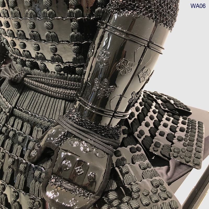 Tokugawa Ieyasu Warlord Suit of Armor - SAMURAI STORE