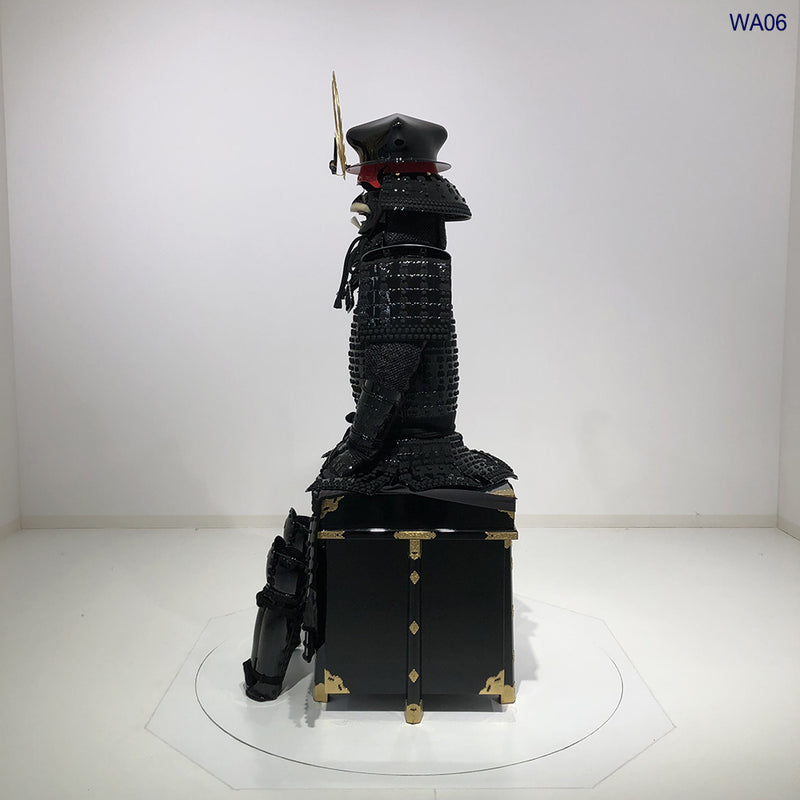 Tokugawa Ieyasu Warlord Suit of Armor - SAMURAI STORE