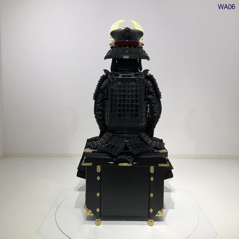 Tokugawa Ieyasu Warlord Suit of Armor - SAMURAI STORE