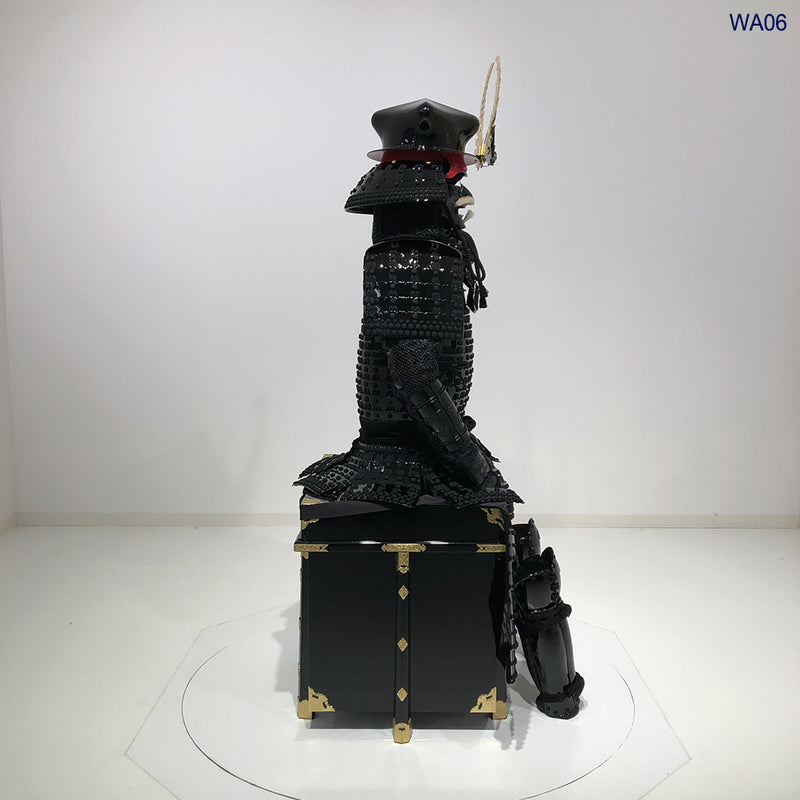 Tokugawa Ieyasu Warlord Suit of Armor - SAMURAI STORE