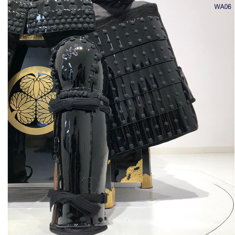 Tokugawa Ieyasu Warlord Suit of Armor - SAMURAI STORE
