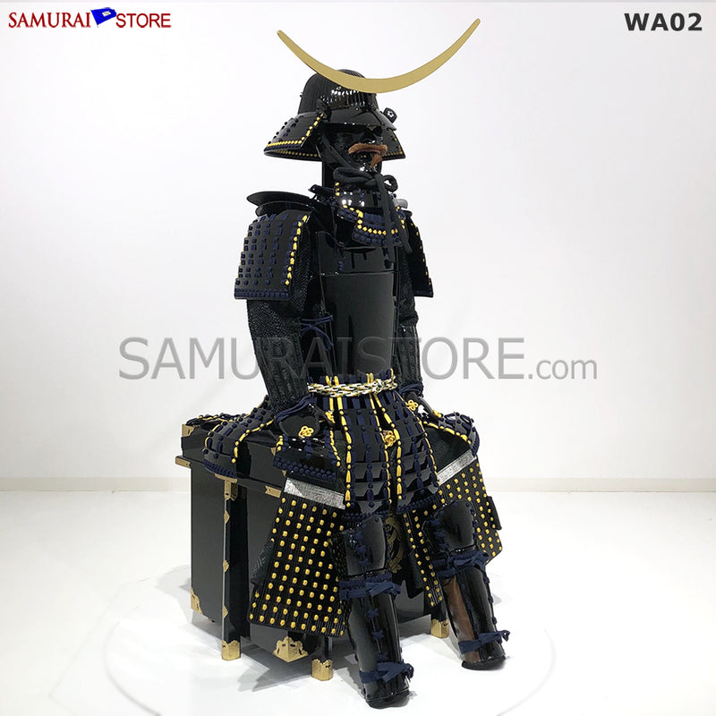Warlord DATE MASAMUNE Reproduction Armor - SAMURAI STORE