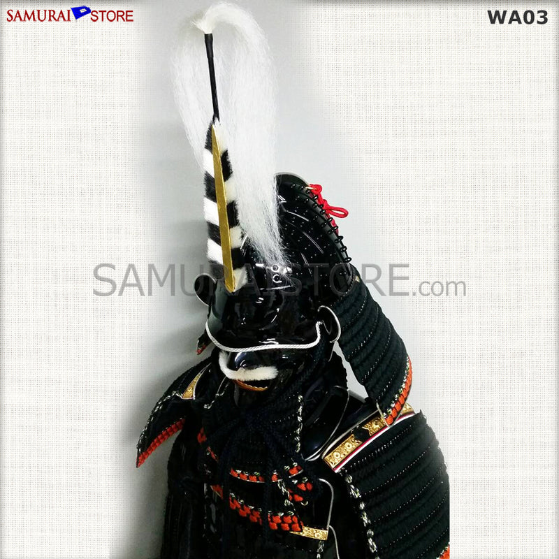 Oda Nobunaga Reproduction Armor - SAMURAI STORE