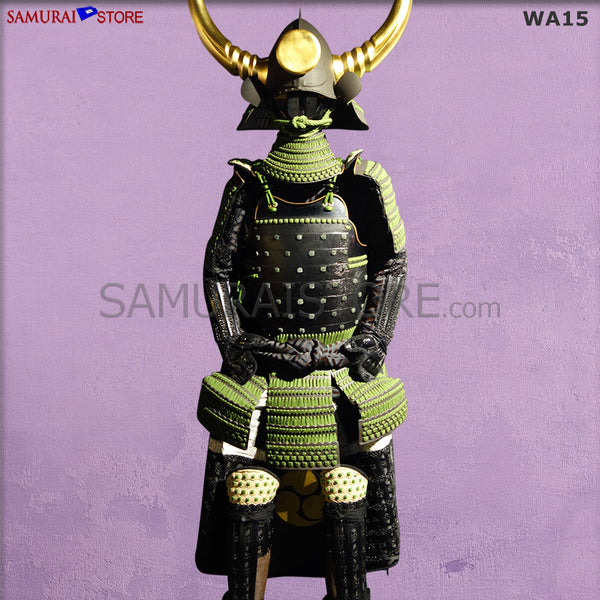 Warlord Fukushima Masanori Reproduction Armor - SAMURAI STORE