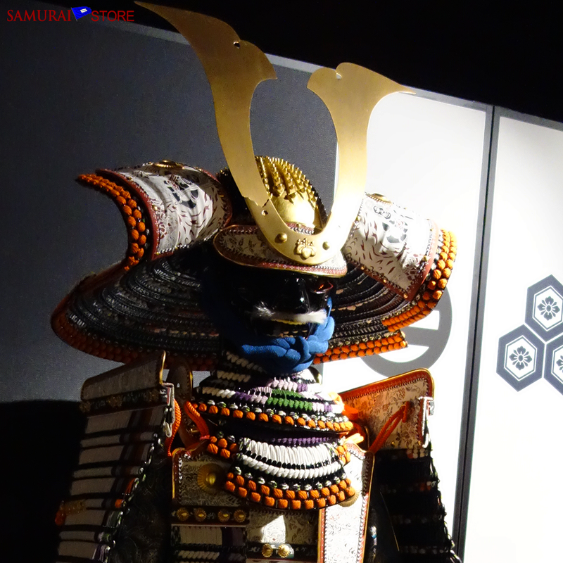 Ashikaga Takauji Warlord Armor - SAMURAI STORE