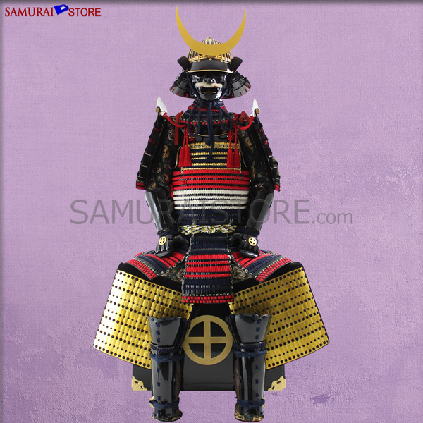 Shimazu Yoshihiro Warlord Armor - SAMURAI STORE