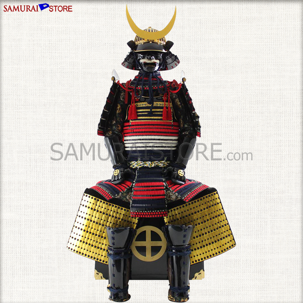 Shimazu Yoshihiro Warlord Armor - SAMURAI STORE