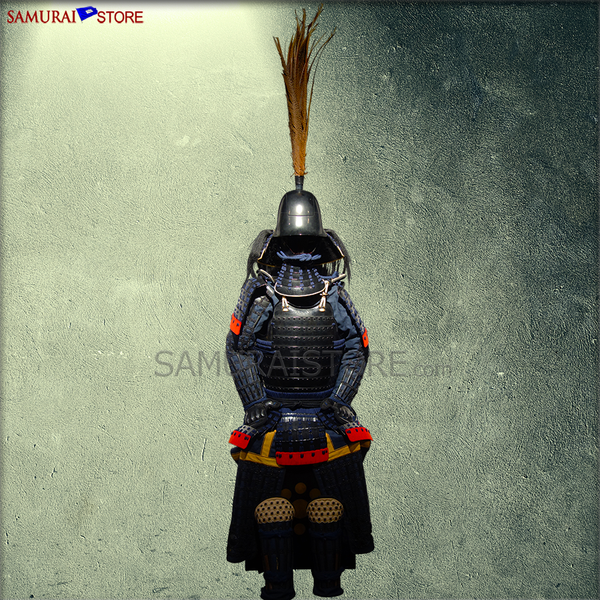 Hosokawa Tadaoki Reproduction Armor - SAMURAI STORE