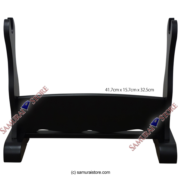 Sword Stand Horizontal Single Hook - SAMURAI STORE
