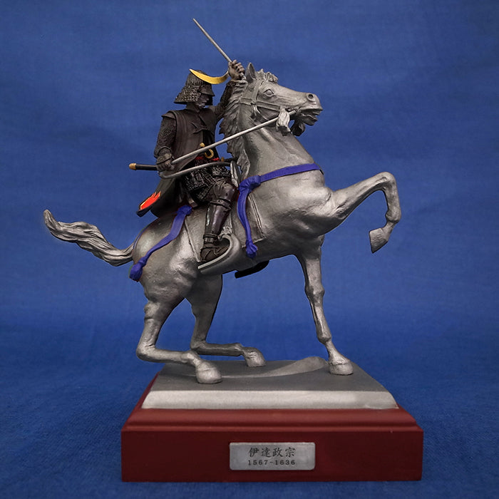 Statue - Date Masamune Figure KS014 - SAMURAI STORE